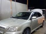 Toyota Avensis 2003 годаүшін4 500 000 тг. в Тараз – фото 4