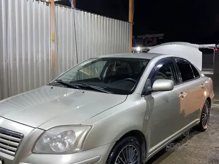 Toyota Avensis 2003 года за 4 500 000 тг. в Тараз – фото 4