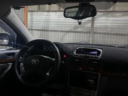 Toyota Avensis 2003 года за 4 500 000 тг. в Тараз – фото 9