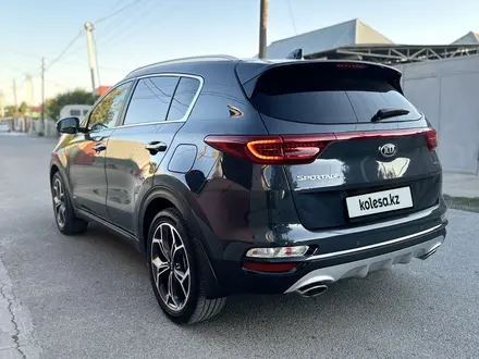 Kia Sportage 2021 года за 12 800 000 тг. в Шымкент – фото 4