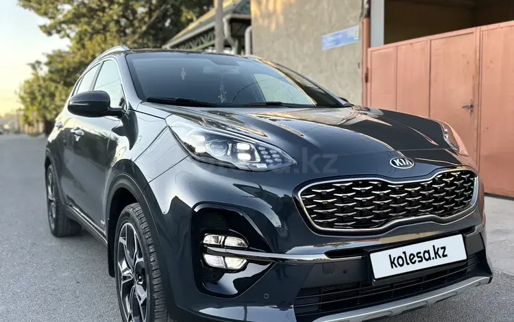 Kia Sportage 2021 года за 12 800 000 тг. в Шымкент