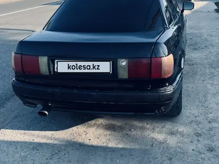 Audi 80 1993 года за 900 000 тг. в Тараз – фото 3