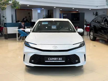 Toyota Camry Prestige 2025 года за 22 690 000 тг. в Астана