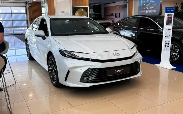 Toyota Camry Prestige 2026 годаүшін22 690 000 тг. в Астана
