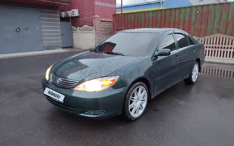 Toyota Camry 2004 годаүшін4 300 000 тг. в Тараз