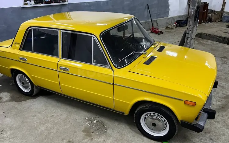 ВАЗ (Lada) 2106 1998 года за 1 150 000 тг. в Туркестан