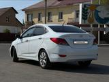 Hyundai Accent 2011 года за 5 000 000 тг. в Жезказган – фото 2