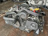Контрактный двигатель на Subaru Legacy EJ25 обьем 2.5 за 420 000 тг. в Астана