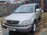 Lexus RX 300 2001 года за 5 500 000 тг. в Актобе