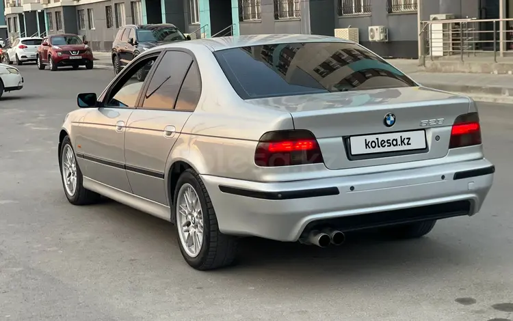 BMW 528 2000 года за 2 750 000 тг. в Алматы