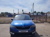 Skoda Rapid 2013 годаfor3 800 000 тг. в Уральск – фото 3