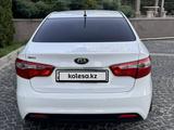 Kia Rio 2014 годаfor5 500 000 тг. в Алматы – фото 3