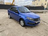 ВАЗ (Lada) Granta 2190 2020 годаүшін3 963 735 тг. в Семей – фото 4