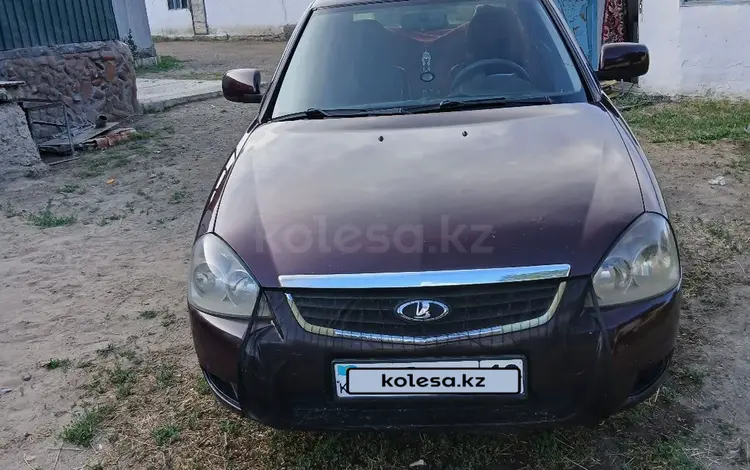ВАЗ (Lada) Priora 2170 2013 года за 1 800 000 тг. в Аягоз