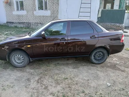 ВАЗ (Lada) Priora 2170 2013 года за 1 800 000 тг. в Аягоз – фото 2