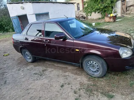 ВАЗ (Lada) Priora 2170 2013 года за 1 800 000 тг. в Аягоз – фото 4