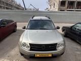 Renault Duster 2014 года за 3 500 000 тг. в Алматы