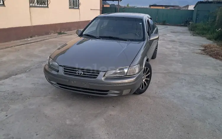 Toyota Camry 1998 годаүшін3 300 000 тг. в Алматы