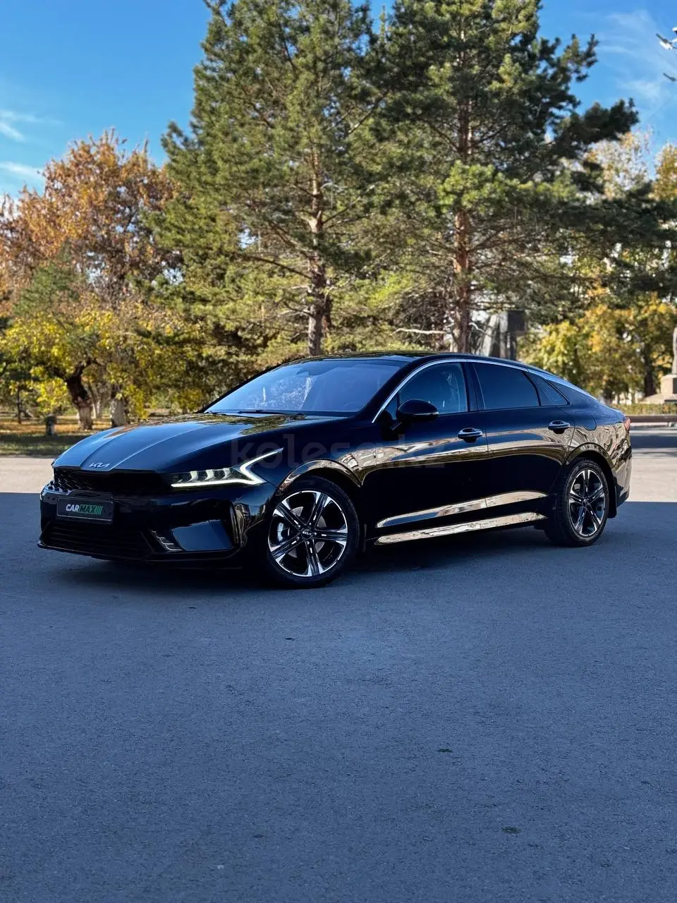 Kia K5, 2021