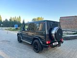 Mercedes-Benz G 63 AMG 2013 года за 35 000 000 тг. в Астана – фото 4