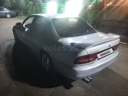Mitsubishi Galant 1994 года за 950 000 тг. в Алматы – фото 3