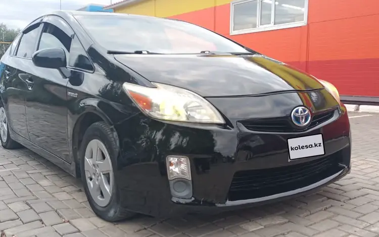 Toyota Prius 2011 года за 3 700 000 тг. в Уральск