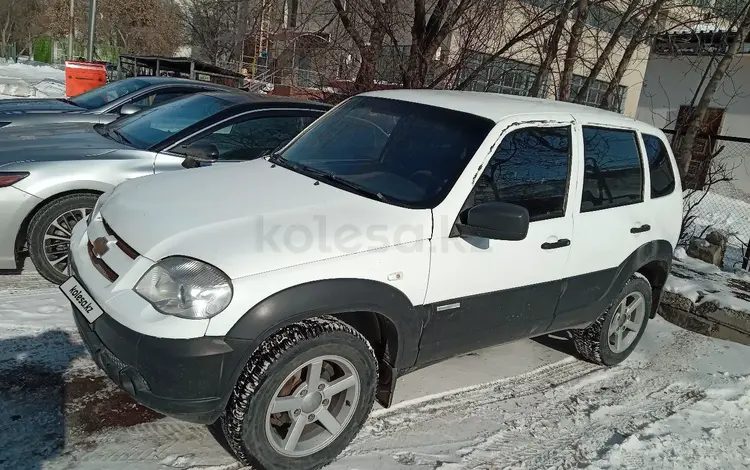 Chevrolet Niva 2013 годаfor2 500 000 тг. в Астана