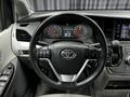 Toyota Sienna 2016 года за 15 200 000 тг. в Астана – фото 7