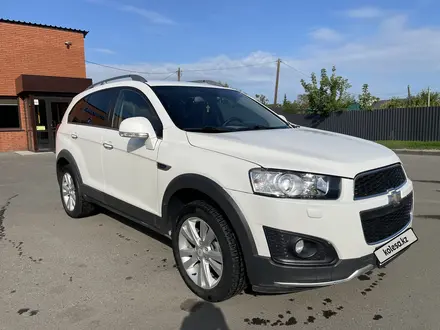 Chevrolet Captiva 2014 года за 7 350 000 тг. в Усть-Каменогорск – фото 4