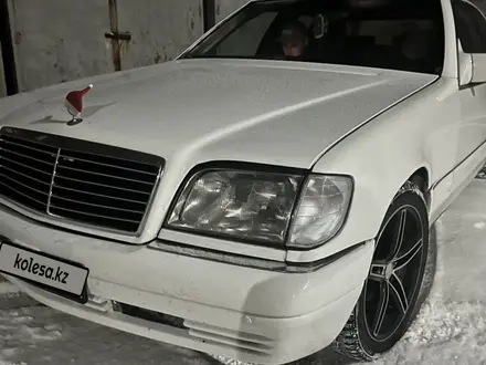 Mercedes-Benz S 500 1995 года за 2 750 000 тг. в Караганда