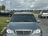 Mercedes-Benz C 230 2004 годаүшін3 000 000 тг. в Костанай – фото 3