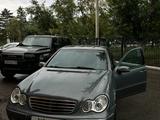 Mercedes-Benz C 230 2004 годаүшін3 000 000 тг. в Костанай – фото 2