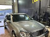 Mercedes-Benz C 230 2004 годаүшін3 000 000 тг. в Костанай – фото 5
