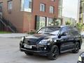 Lexus LX 570 2013 года за 25 500 000 тг. в Астана – фото 3