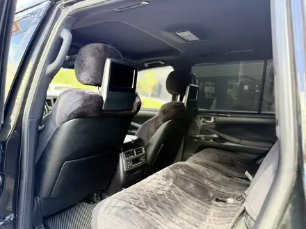 Lexus LX 570 2013 года за 25 500 000 тг. в Астана – фото 19