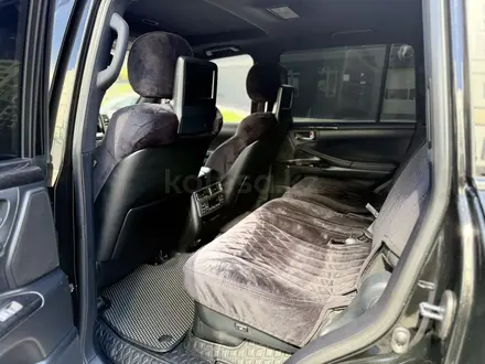 Lexus LX 570 2013 года за 25 500 000 тг. в Астана – фото 21