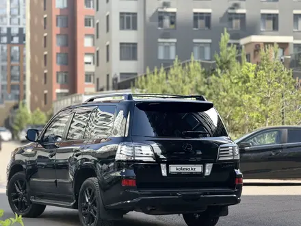 Lexus LX 570 2013 года за 25 500 000 тг. в Астана – фото 24