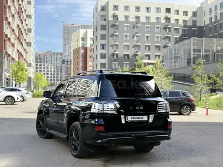 Lexus LX 570 2013 года за 25 500 000 тг. в Астана – фото 25