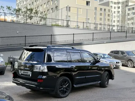 Lexus LX 570 2013 года за 25 500 000 тг. в Астана – фото 26