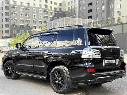 Lexus LX 570 2013 года за 25 500 000 тг. в Астана – фото 23