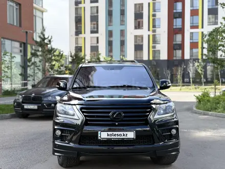 Lexus LX 570 2013 года за 25 500 000 тг. в Астана – фото 29