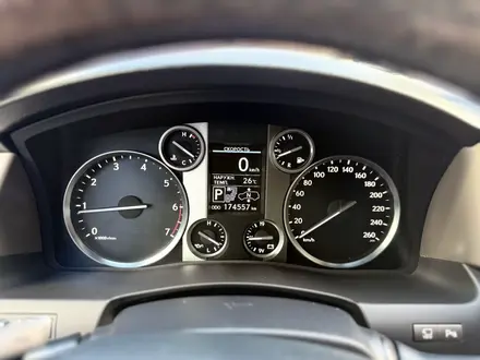 Lexus LX 570 2013 года за 25 500 000 тг. в Астана – фото 31