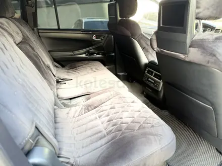 Lexus LX 570 2013 года за 25 500 000 тг. в Астана – фото 10