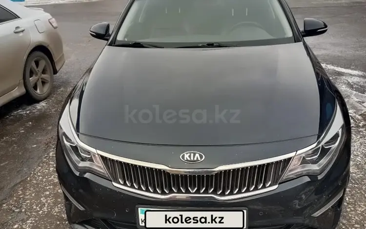 Kia K5 2019 года за 10 800 000 тг. в Павлодар