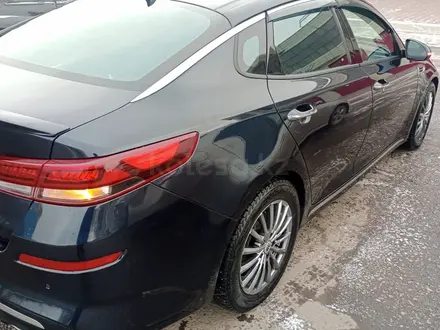 Kia K5 2019 года за 10 800 000 тг. в Павлодар – фото 3