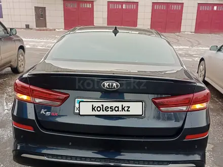 Kia K5 2019 года за 10 800 000 тг. в Павлодар – фото 2