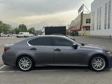 Lexus GS 350 2012 годаүшін11 500 000 тг. в Алматы – фото 3