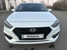 Hyundai Accent, 2019