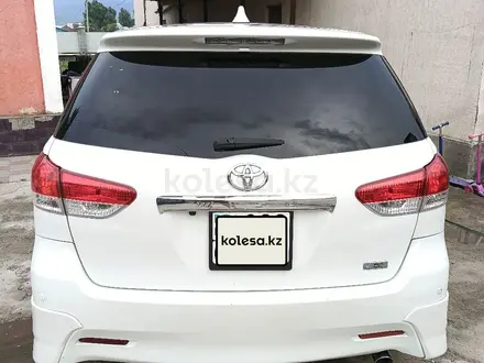 Toyota Estima 2010 года за 6 500 000 тг. в Алматы – фото 4