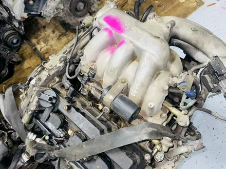 ДВИГАТЕЛИ VQ35DE NISSAN, INFINITI, ДВС и АКПП 2AZ/1MZ/2GR/2AR/3GR/4GR/1ZZ за 149 800 тг. в Алматы